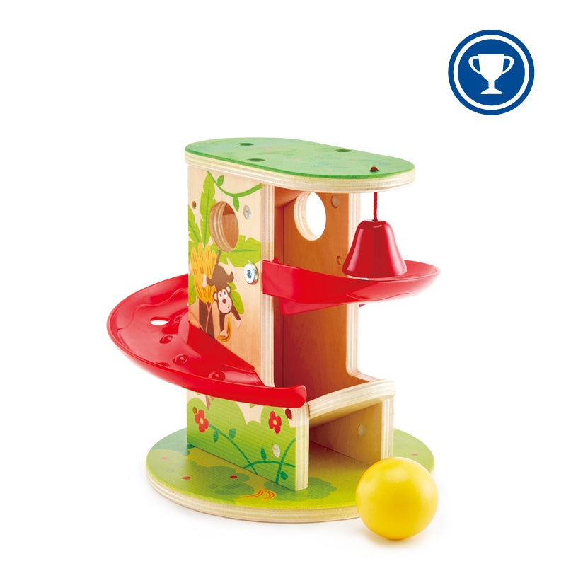 HAPE Jungle Press and Slide
