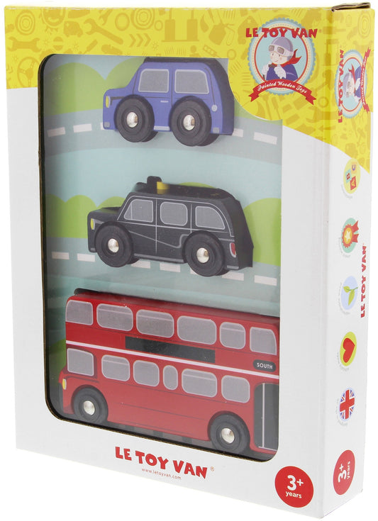 Little London Vehicle Set
