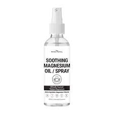 Soothing Magnesium Oil Spray