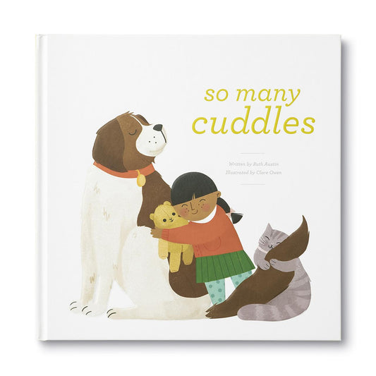 So Many Cuddles