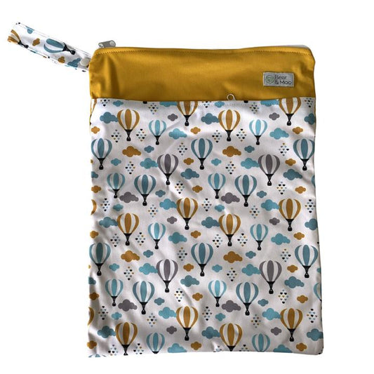 Hot Air Balloon Wet Bag