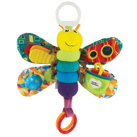 Freddie the firefly