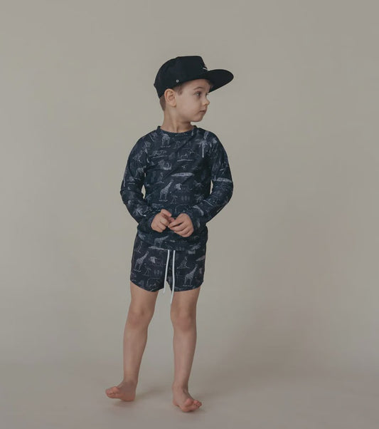 The Brady Boardies
