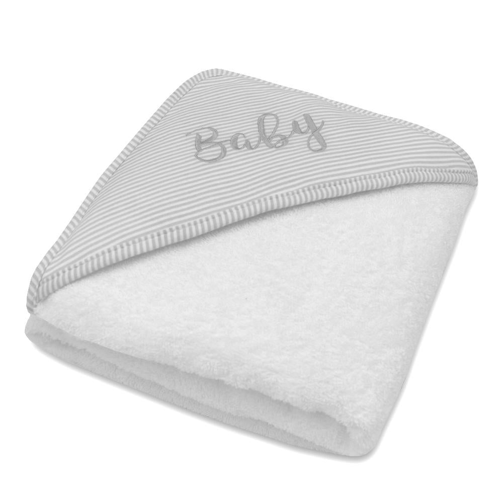 Hooded Towel Baby