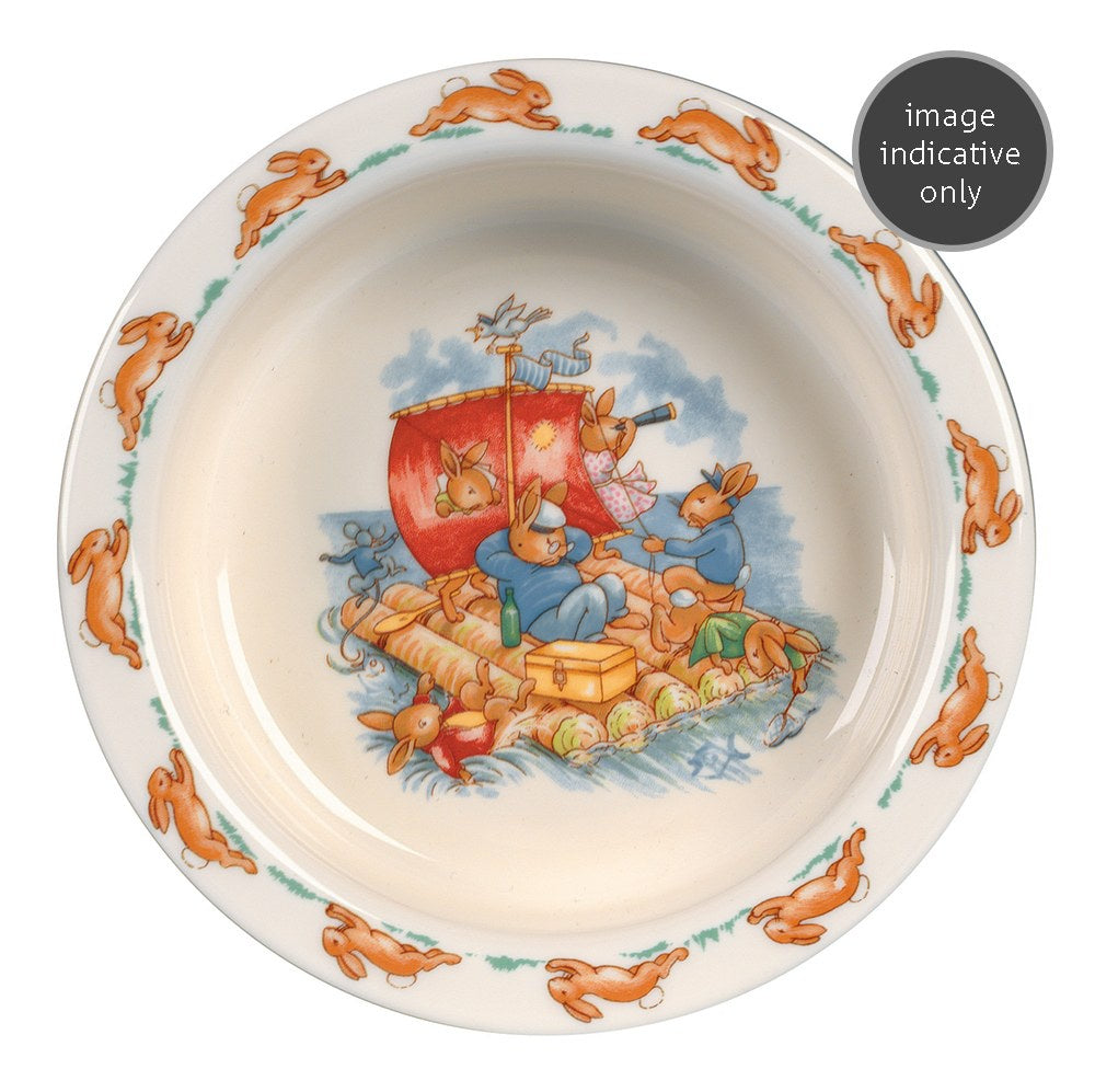 Bunnykins Baby Plate