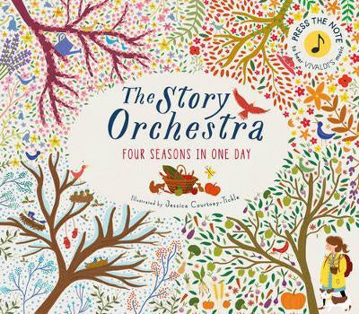 The Story Orchestra Four Seasons in one day