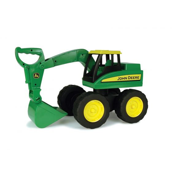 John Deere Big scoop excavator