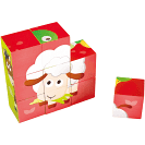 Farm Animal Block Puzzle