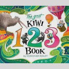 The Great Kiwi 123 Book
