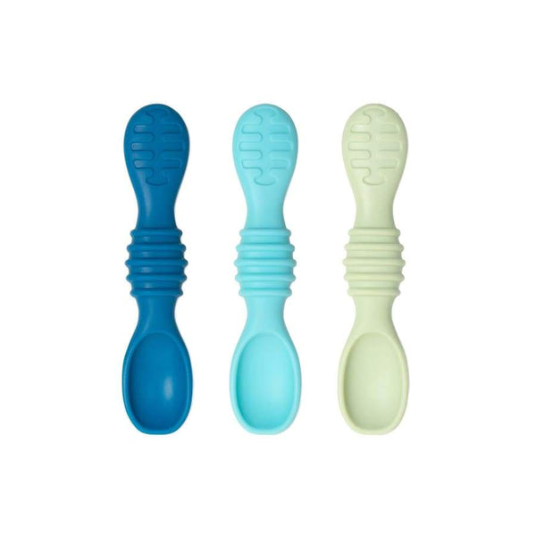 Silicone Dipping Spoons 3PKT – Kids Collection