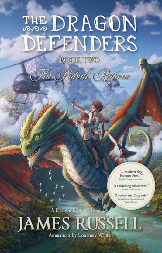 The Dragon Defenders Book 2