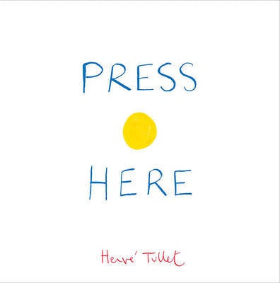 Press Here Book