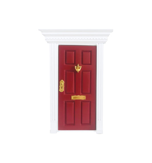 Ruby Red Fairy Door