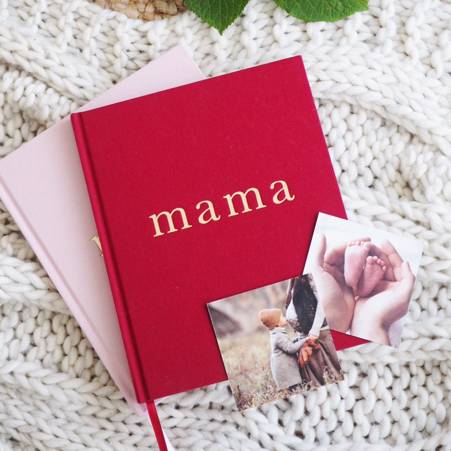 Mama Journal - Tell me about it