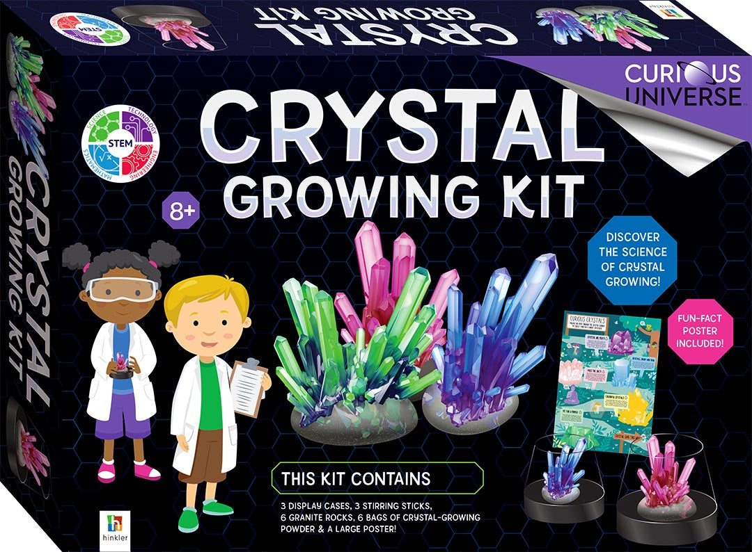 Crystal Growing Kit