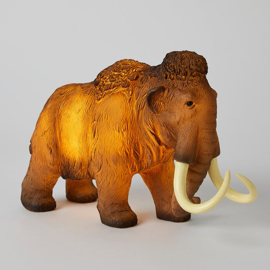 Night Light Mammoth