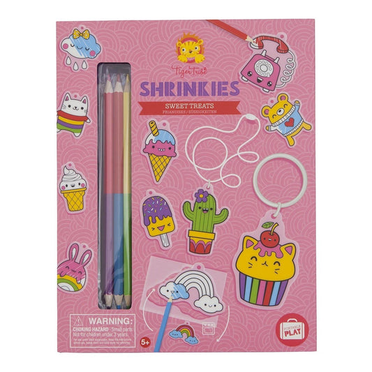 Shrinkies Sweet Treats