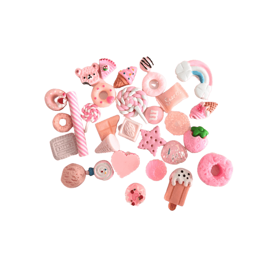 My Wee Fairy Door - Pink Lolly Mix - PK of 6