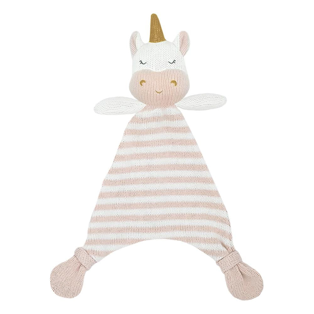 Kenzie the Unicorn Security blanket