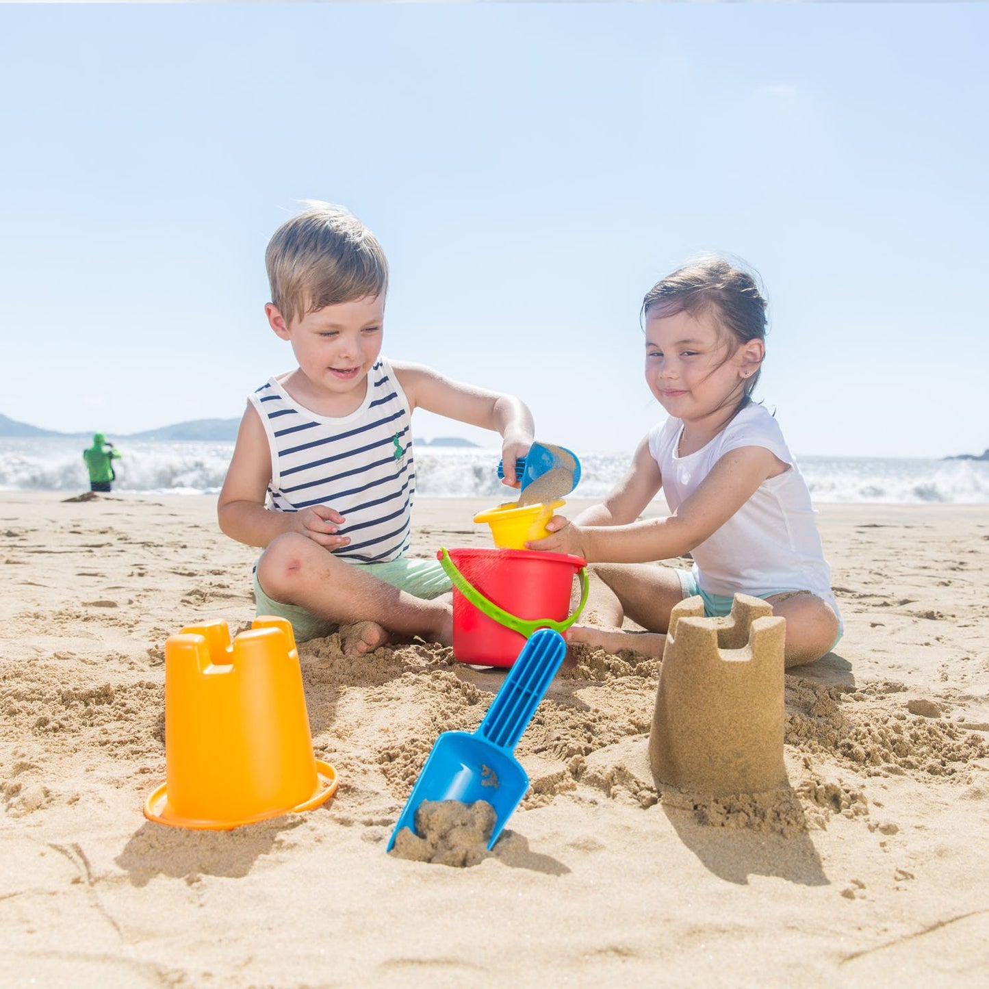 HAPE 5 In 1 Beach Set