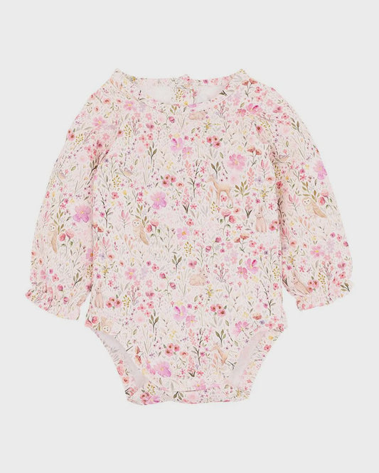Flossy Bodysuit