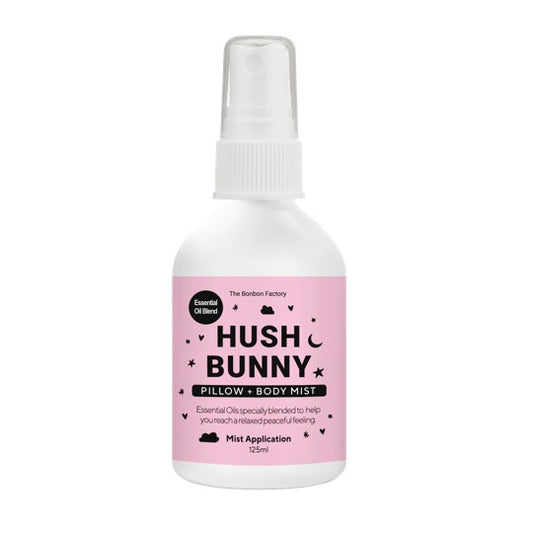 Hush Bunny Pillow & Body Mist