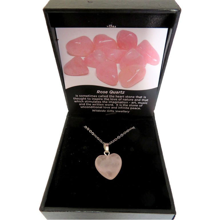 Heart Shaped Pendant