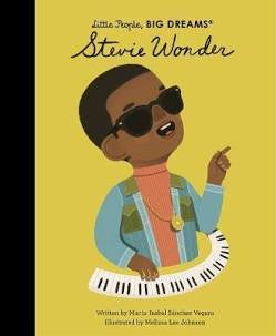 Little People, Big Dreams  - Stevie Wonder