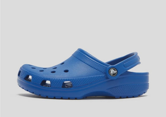 Classic Clog -Blue Bolt