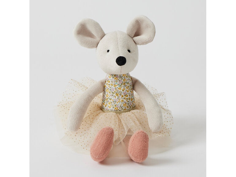 Olive Mouse Princess