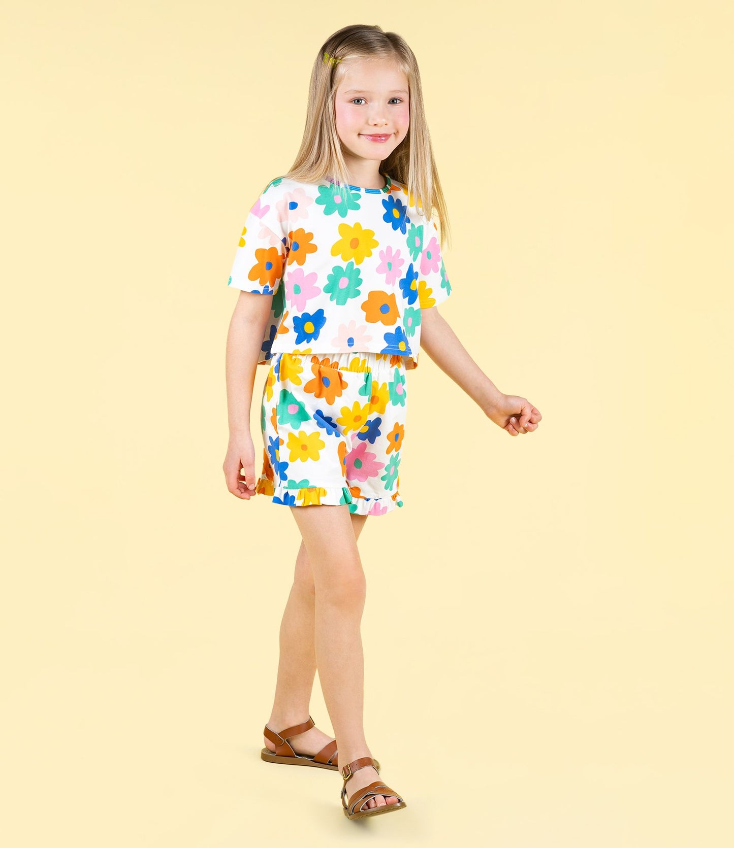 Love me do Boxy Shirt