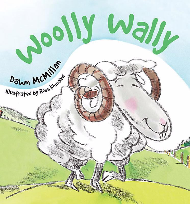 Woolly Wally