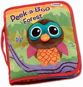 Peek a Boo Forest book