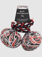 New Zealand Poi