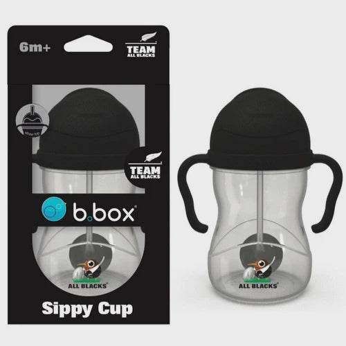 Sippy cup - All blacks